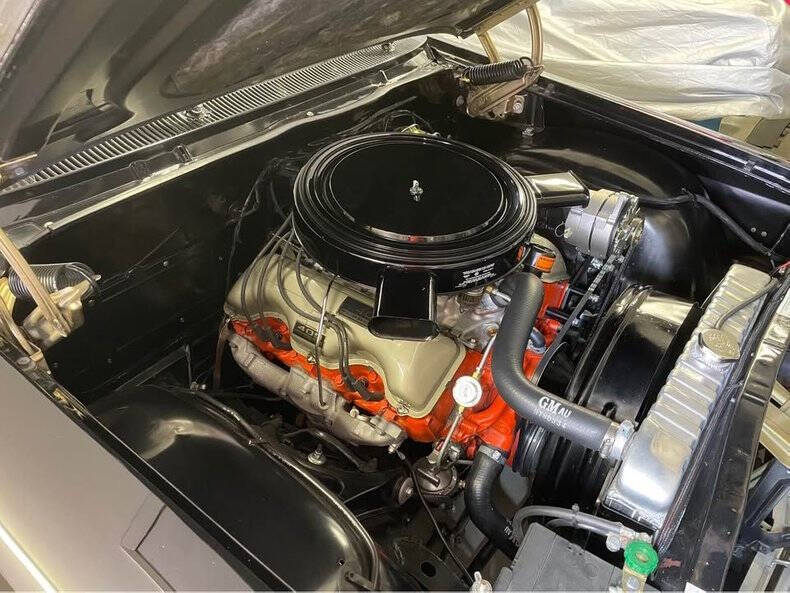 1962 Chevrolet Impala