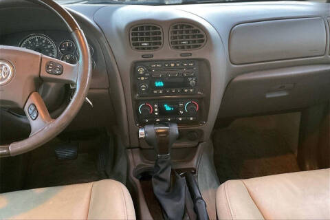 2007 Buick Rainier CXL
