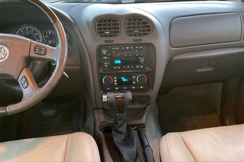 2007 Buick Rainier CXL