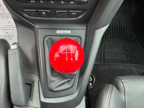 2014 Ford Focus ST