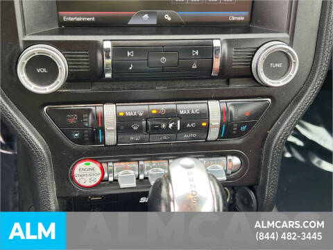 2015 Ford Mustang EcoBoost Premium