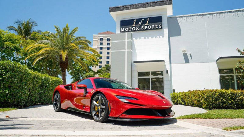 2023 Ferrari SF90 Stradale