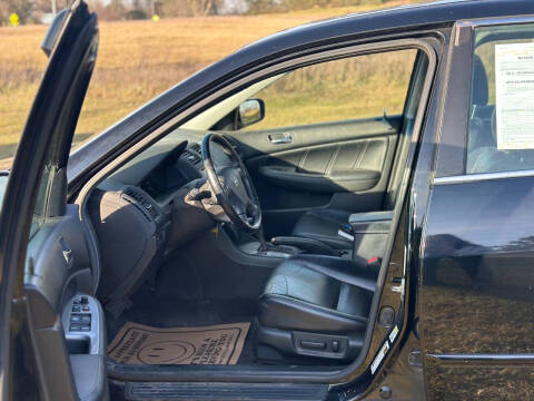 2007 Honda Accord EX-L V-6