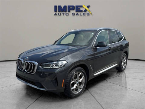 2023 BMW X3 for sale at Impex Auto Sales in Greensboro NC