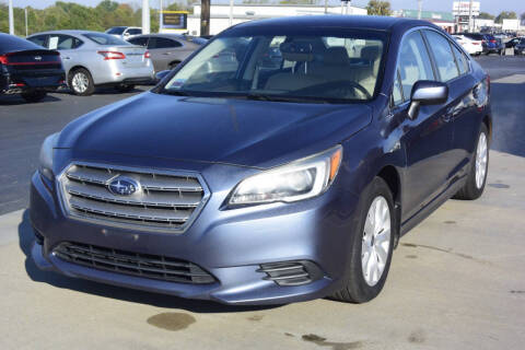 2016 Subaru Legacy 2.5i Premium