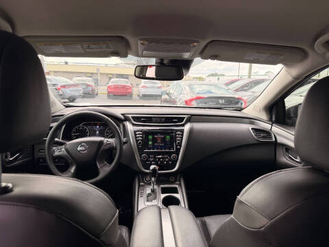 2022 Nissan Murano SL