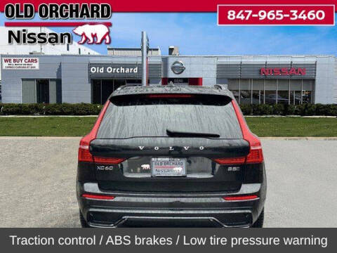 2025 Volvo XC60 B5 Plus Dark Theme