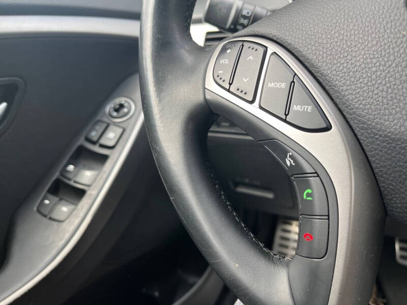 2013 Hyundai Elantra GT