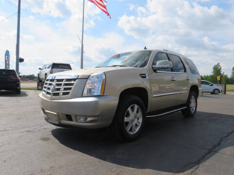 2007 Cadillac Escalade for sale at A to Z Auto Financing in Waterford MI