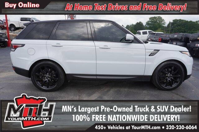 2016 Land Rover Range Rover Sport HSE