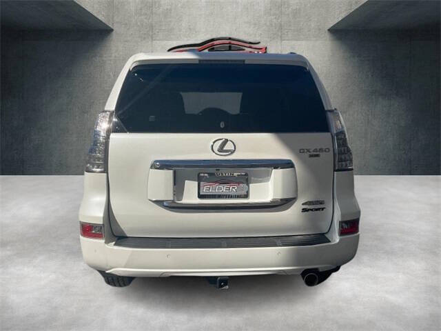 2016 Lexus GX 460