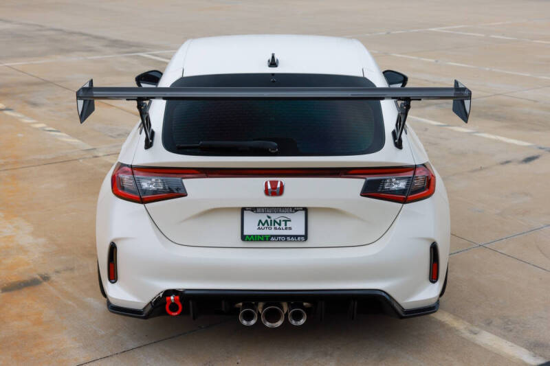 2025 Honda Civic Type R