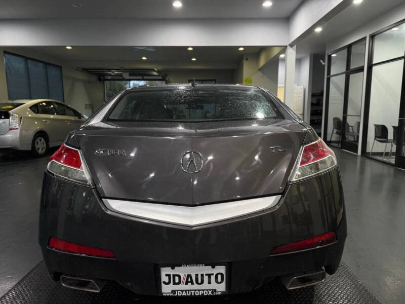 2011 Acura TL