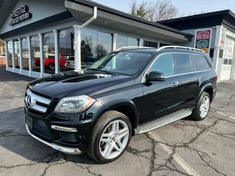 2014 Mercedes-Benz GL-Class for sale at Prestige Pre - Owned Motors in New Windsor NY
