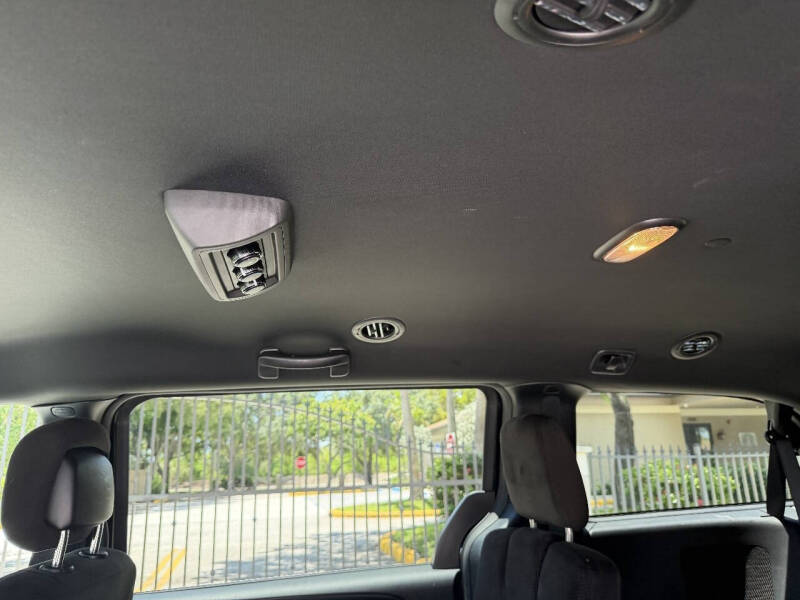2015 Dodge Grand Caravan SXT