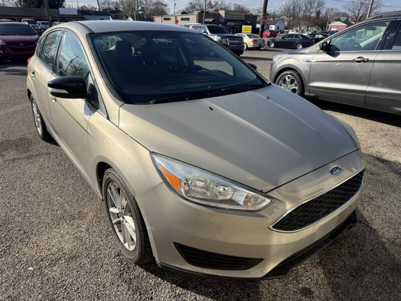 2015 Ford Focus SE
