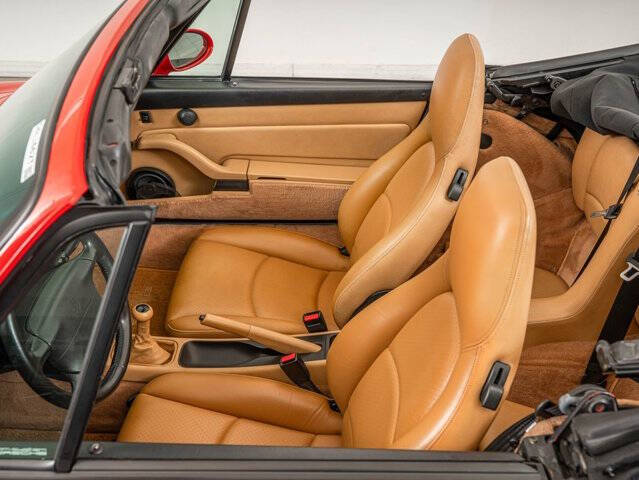 1995 Porsche 911 Carrera