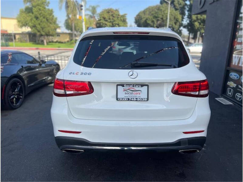 2016 Mercedes-Benz GLC GLC 300