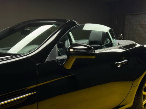 2017 Mercedes-Benz SLC SLC 300