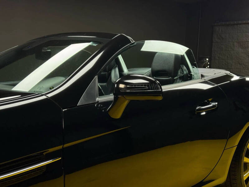 2017 Mercedes-Benz SLC SLC 300