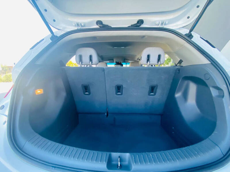 2020 Chevrolet Bolt EV LT