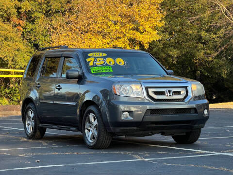 2011 Honda Pilot EX-L w/Navi