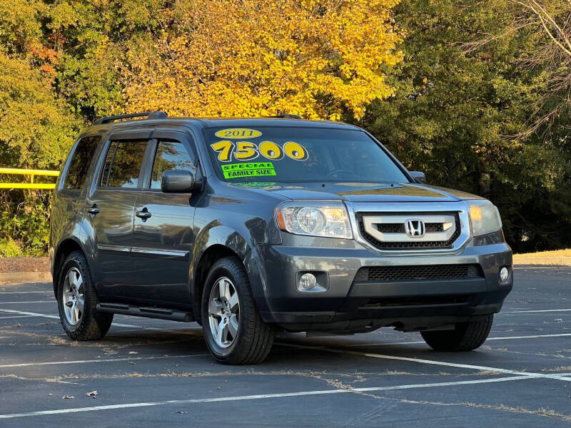 2011 Honda Pilot EX-L w/Navi