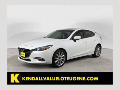 2017 Mazda MAZDA3 Touring