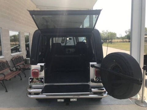 1981 Jeep Scrambler