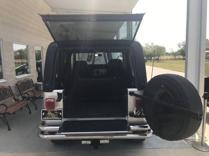 1981 Jeep Scrambler