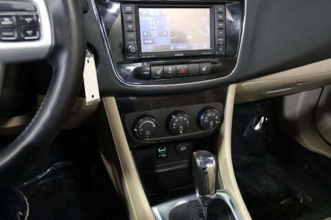 2013 Chrysler 200 Limited