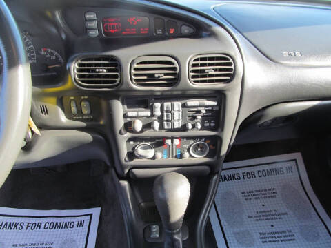 2002 Pontiac Grand Prix GTP