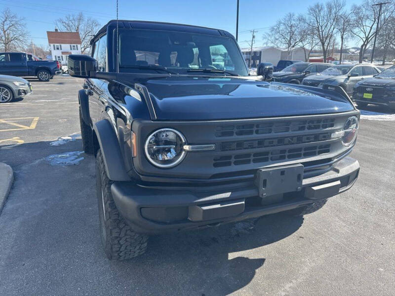 2021 Ford Bronco