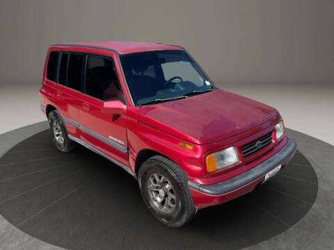 1994 Suzuki Sidekick