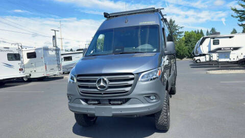 2025 Mercedes-Benz Sprinter
