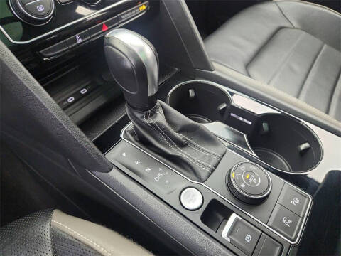 2021 Volkswagen Atlas Cross Sport V6 SEL Premium R-Line 4Motion