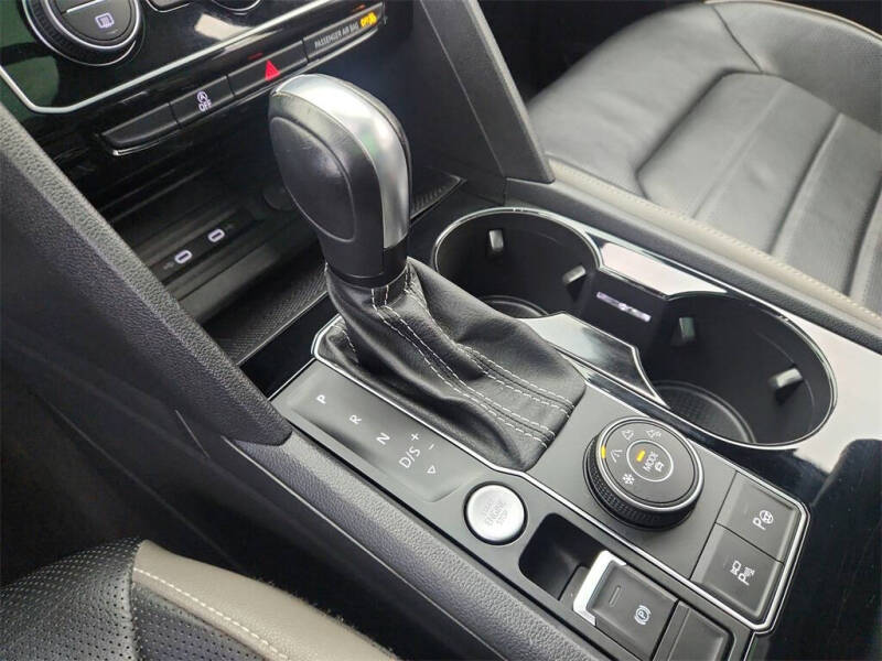 2021 Volkswagen Atlas Cross Sport V6 SEL Premium R-Line 4Motion