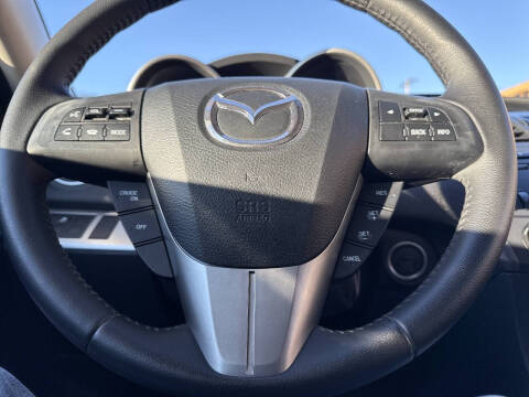 2013 Mazda MAZDA3 i Touring