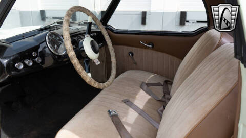 1957 Nash Metropolitan