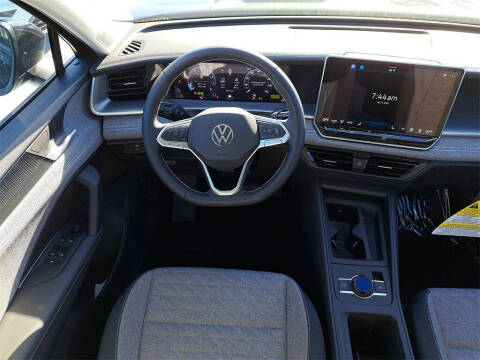 2026 Volkswagen Tiguan S