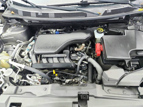 2020 Nissan Rogue Sport S