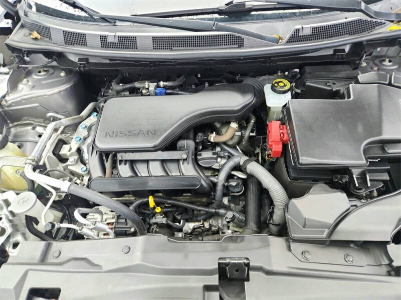 2020 Nissan Rogue Sport S