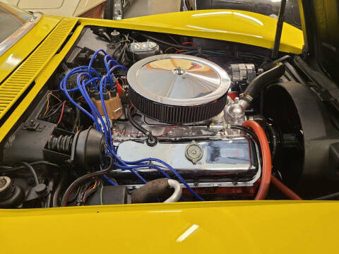 1971 Chevrolet Corvette