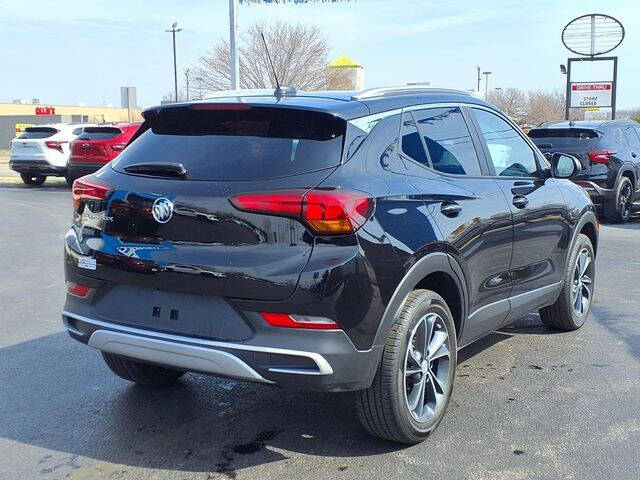 2023 Buick Encore GX Select