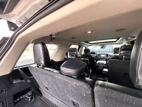 2019 Ford Expedition Platinum