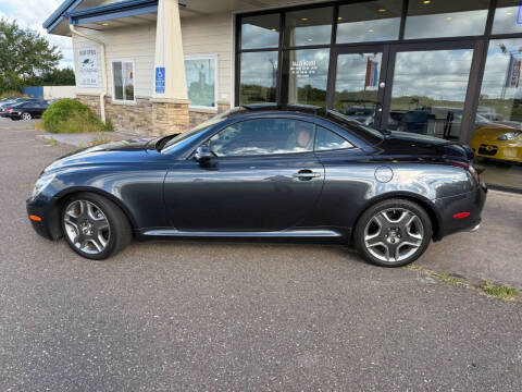 2006 Lexus SC 430