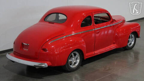 1948 Ford Deluxe