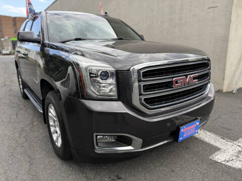 2016 GMC Yukon SLT