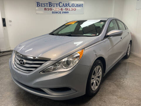 2013 Hyundai Sonata for sale at Best Buy Car Co in Independence MO