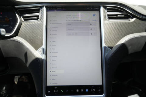 2018 Tesla Model S P100D